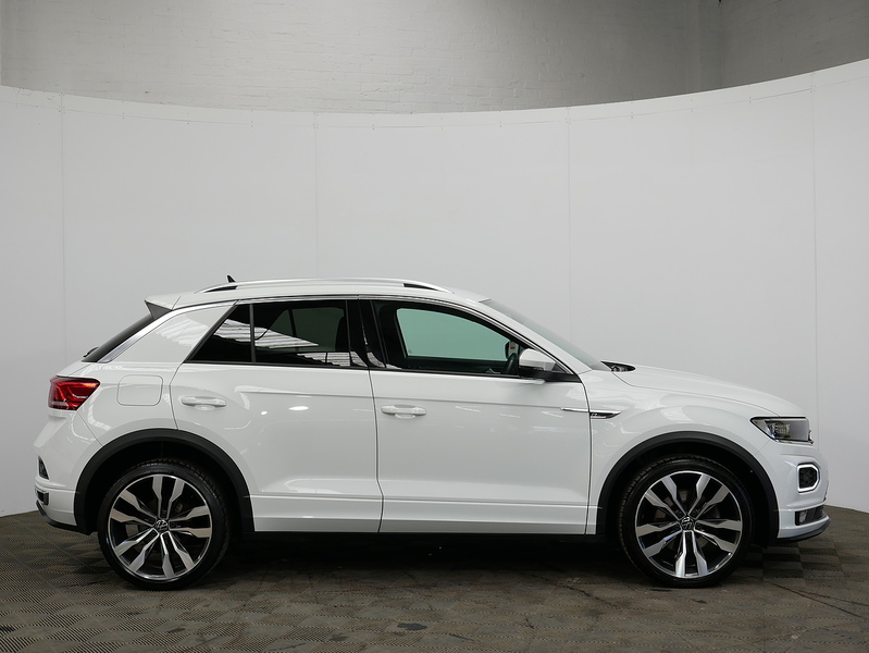 Volkswagen T-Roc TSI EVO R-Line - U4418