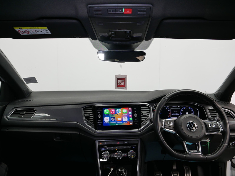 Volkswagen T-Roc TSI EVO R-Line - U4418