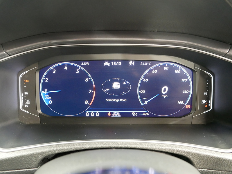 Volkswagen T-Roc TSI EVO R-Line - U4418