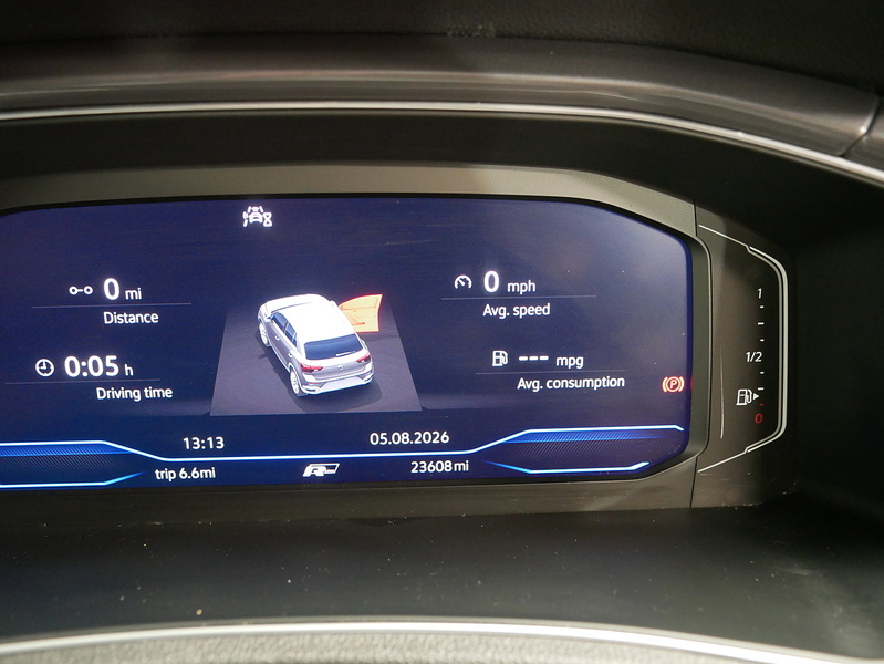 Volkswagen T-Roc TSI EVO R-Line - U4418