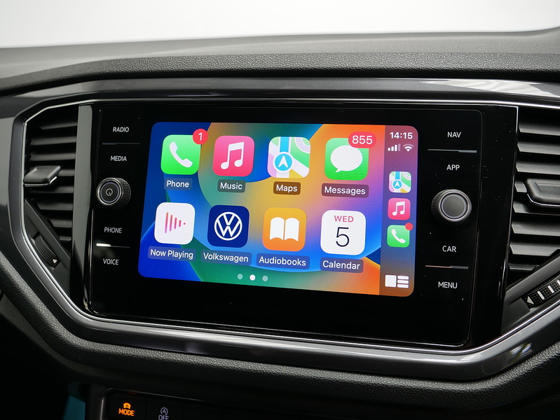 Volkswagen T-Roc TSI EVO R-Line - U4418