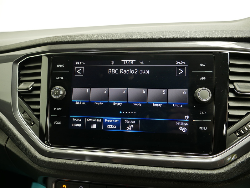 Volkswagen T-Roc TSI EVO R-Line - U4418