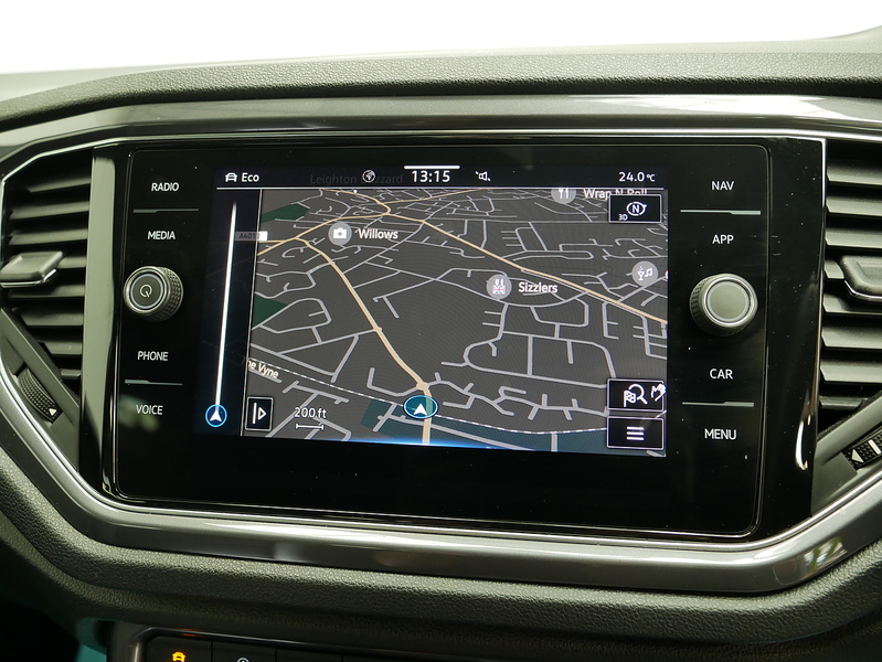 Volkswagen T-Roc TSI EVO R-Line - U4418