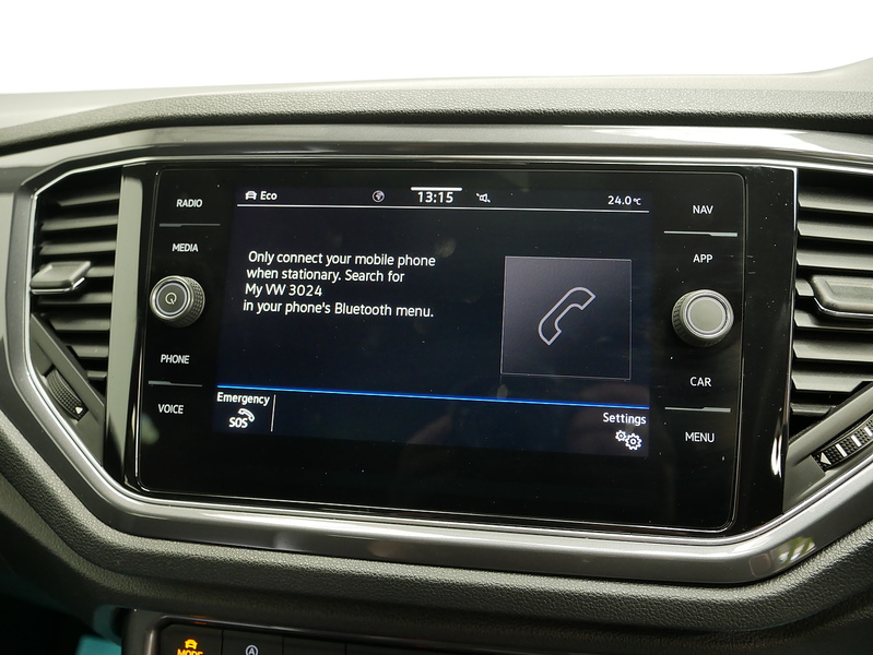 Volkswagen T-Roc TSI EVO R-Line - U4418