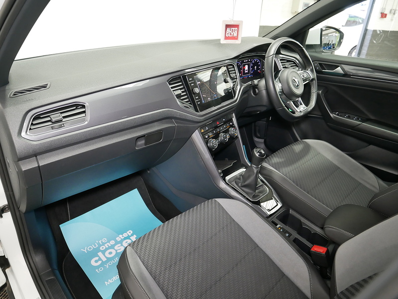Volkswagen T-Roc TSI EVO R-Line - U4418