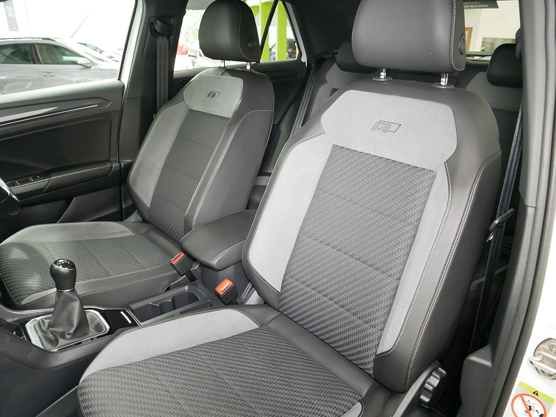 Volkswagen T-Roc TSI EVO R-Line - U4418