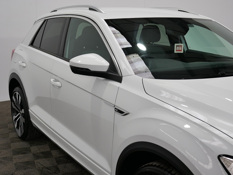 Volkswagen T-Roc TSI EVO R-Line - U4418