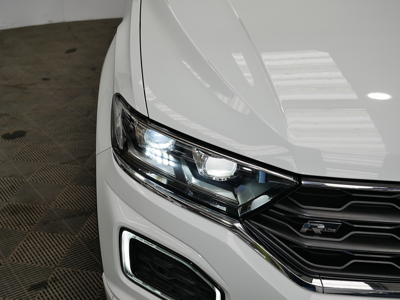 Volkswagen T-Roc TSI EVO R-Line - U4418