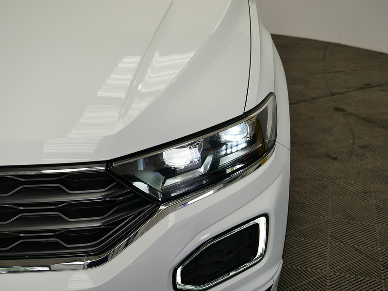 Volkswagen T-Roc TSI EVO R-Line - U4418
