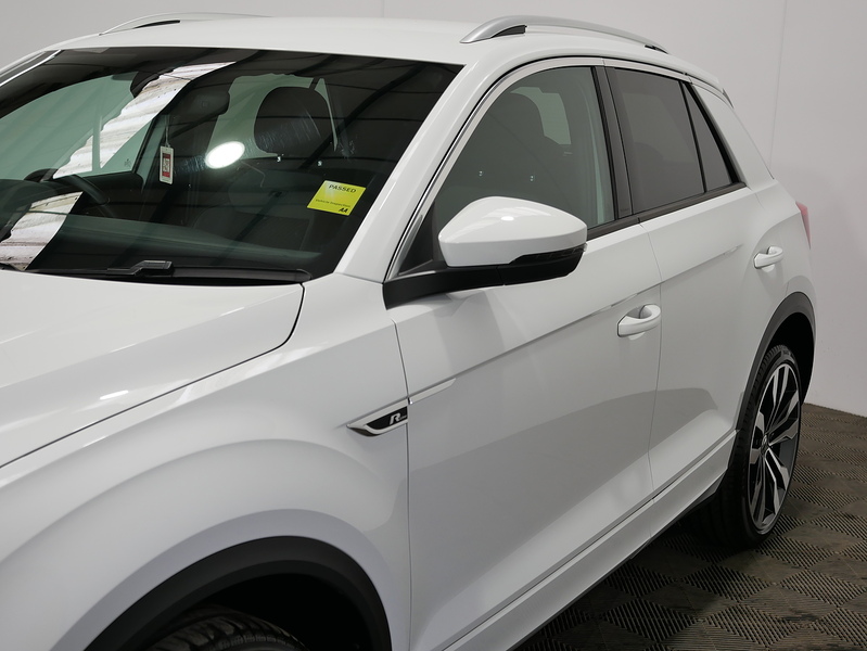 Volkswagen T-Roc TSI EVO R-Line - U4418