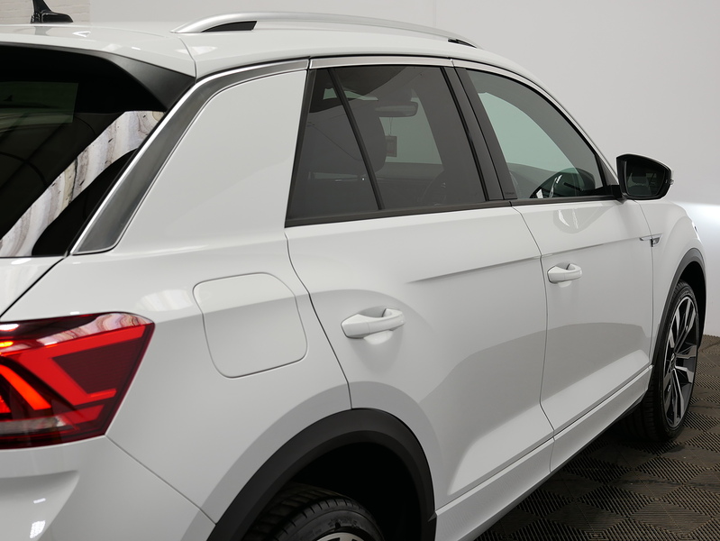 Volkswagen T-Roc TSI EVO R-Line - U4418
