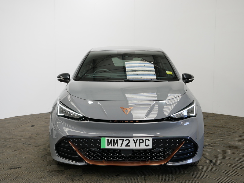 CUPRA Born e-Boost V3 - U4425