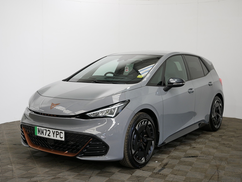 CUPRA Born e-Boost V3 - U4425
