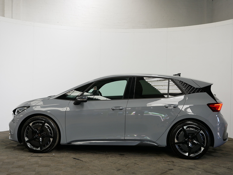 CUPRA Born e-Boost V3 - U4425
