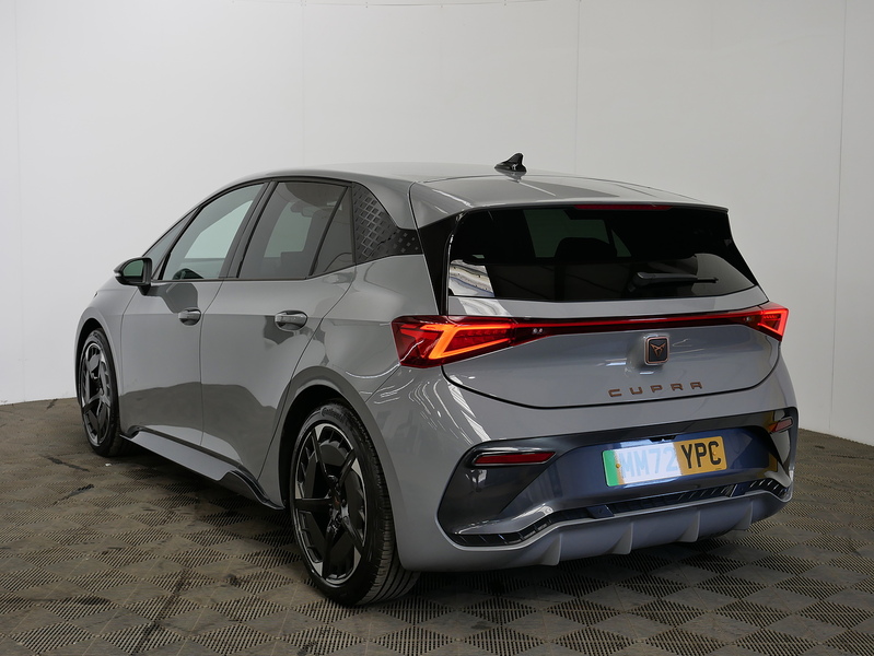 CUPRA Born e-Boost V3 - U4425