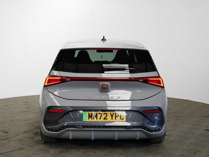 CUPRA Born e-Boost V3 - U4425