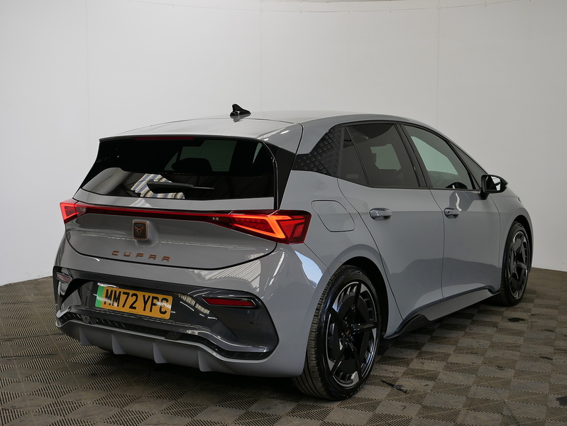 CUPRA Born e-Boost V3 - U4425