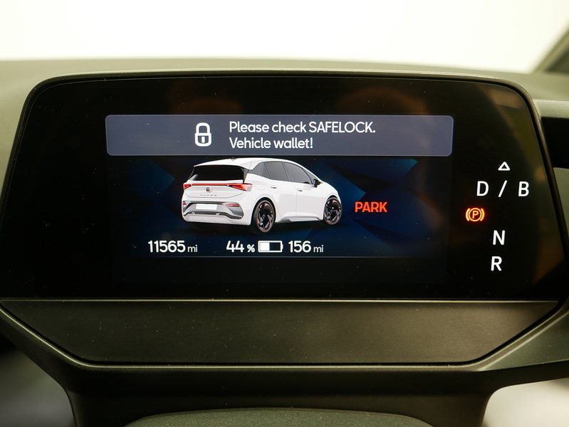 CUPRA Born e-Boost V3 - U4425