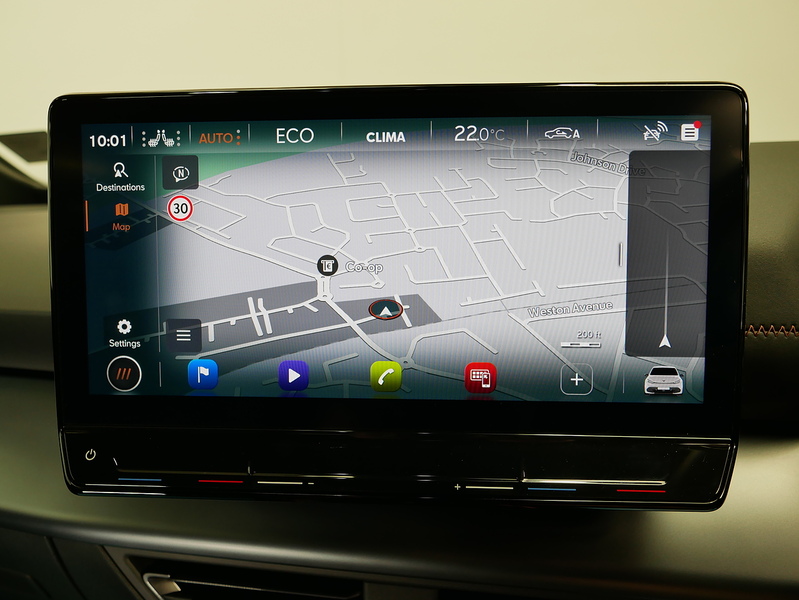 CUPRA Born e-Boost V3 - U4425