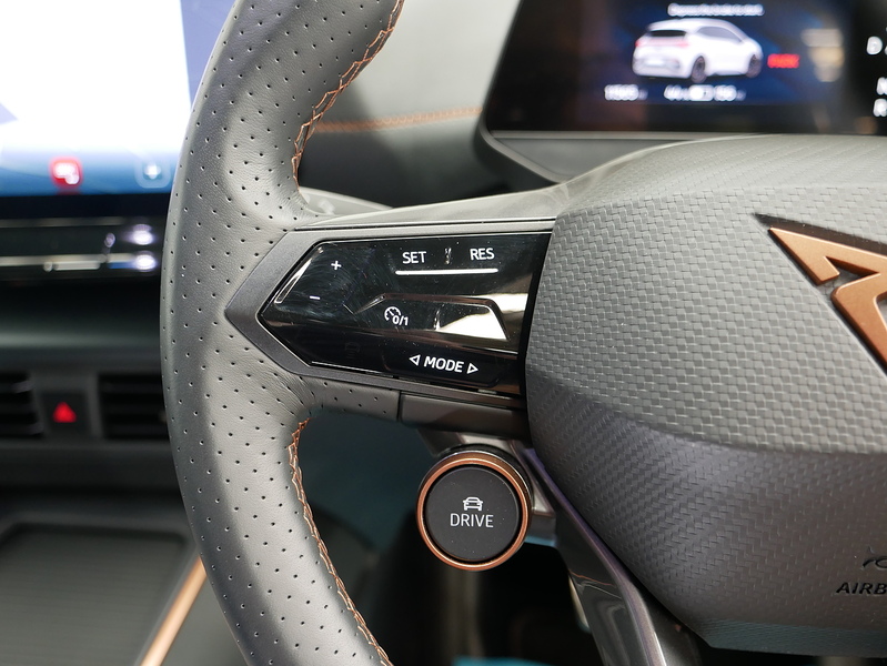 CUPRA Born e-Boost V3 - U4425