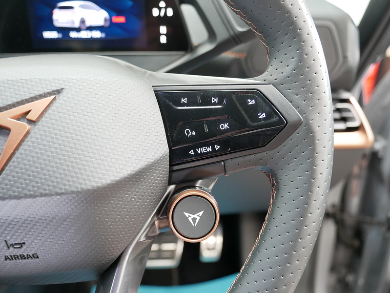 CUPRA Born e-Boost V3 - U4425