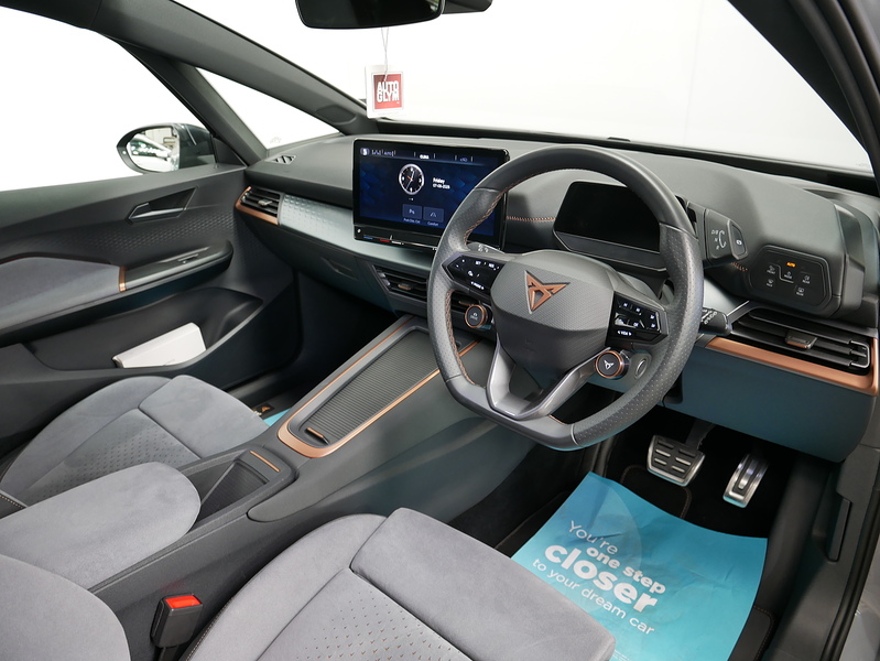 CUPRA Born e-Boost V3 - U4425