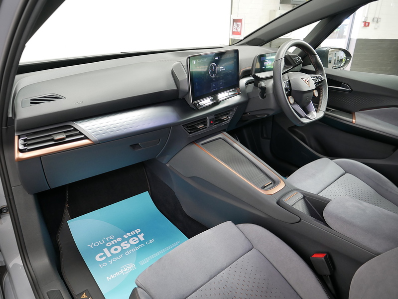 CUPRA Born e-Boost V3 - U4425