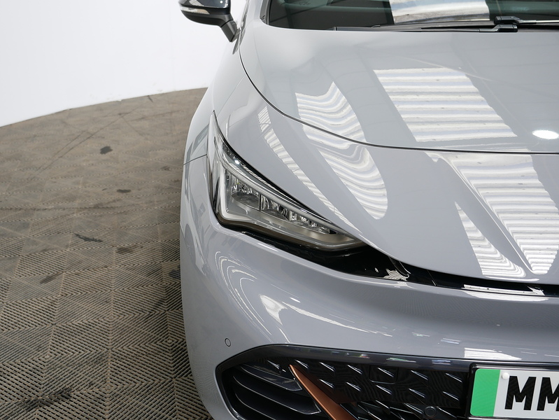 CUPRA Born e-Boost V3 - U4425