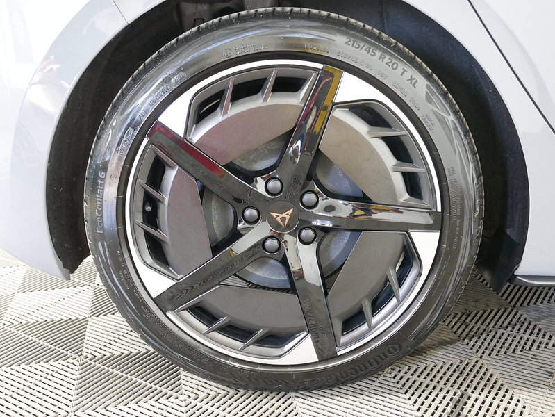 CUPRA Born e-Boost V3 - U4425