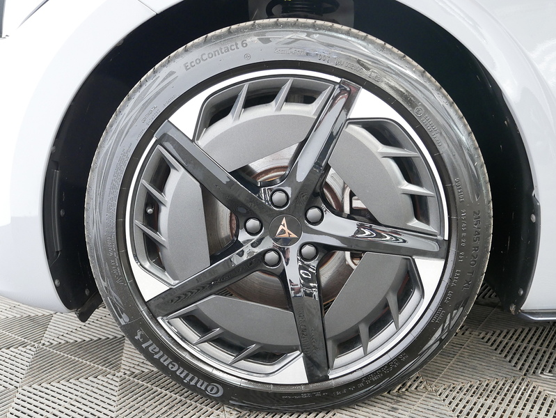 CUPRA Born e-Boost V3 - U4425