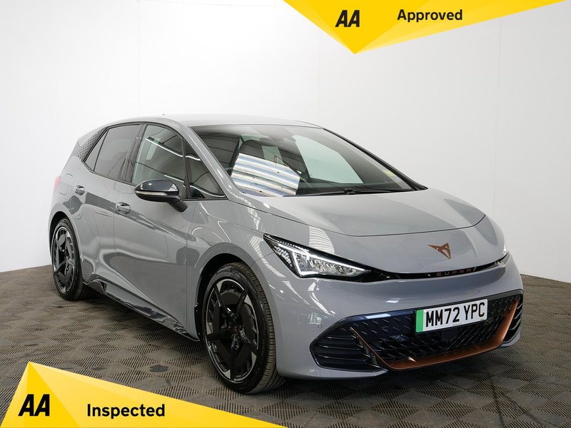CUPRA Born e-Boost V3 - U4425