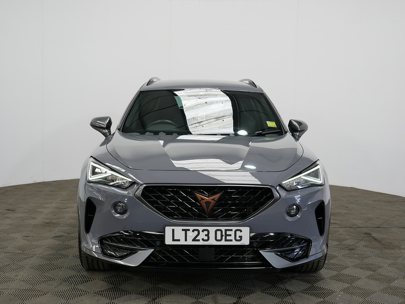 CUPRA Formentor eHybrid V2 - U4426