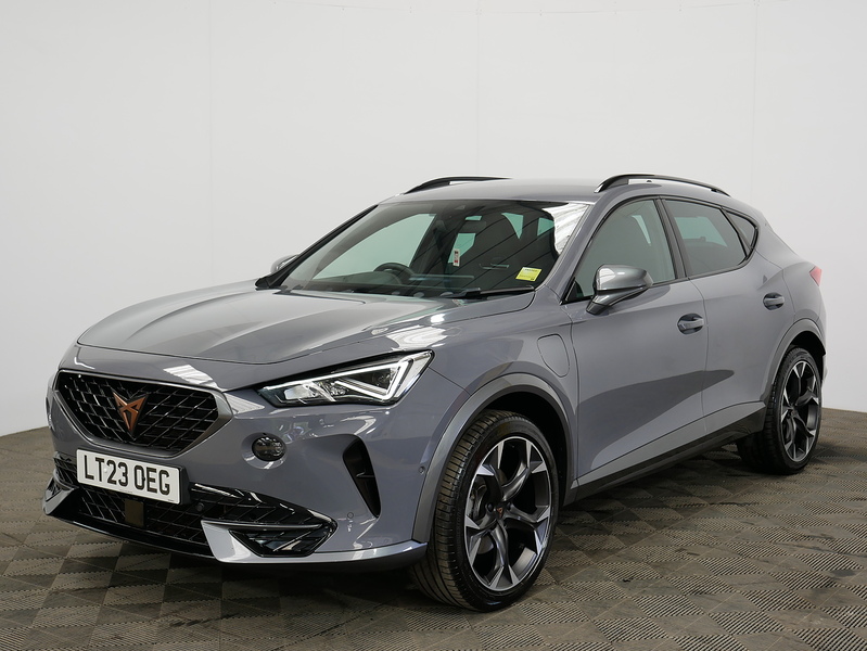 CUPRA Formentor eHybrid V2 - U4426