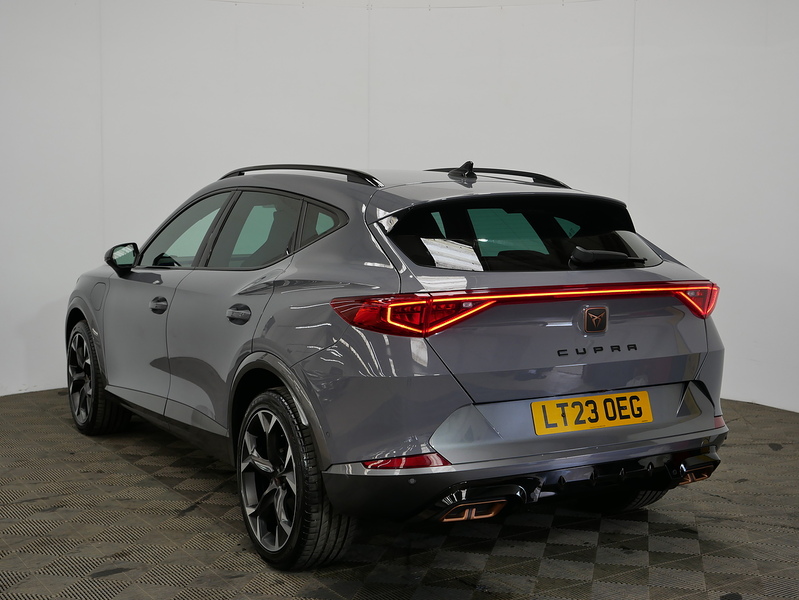CUPRA Formentor eHybrid V2 - U4426