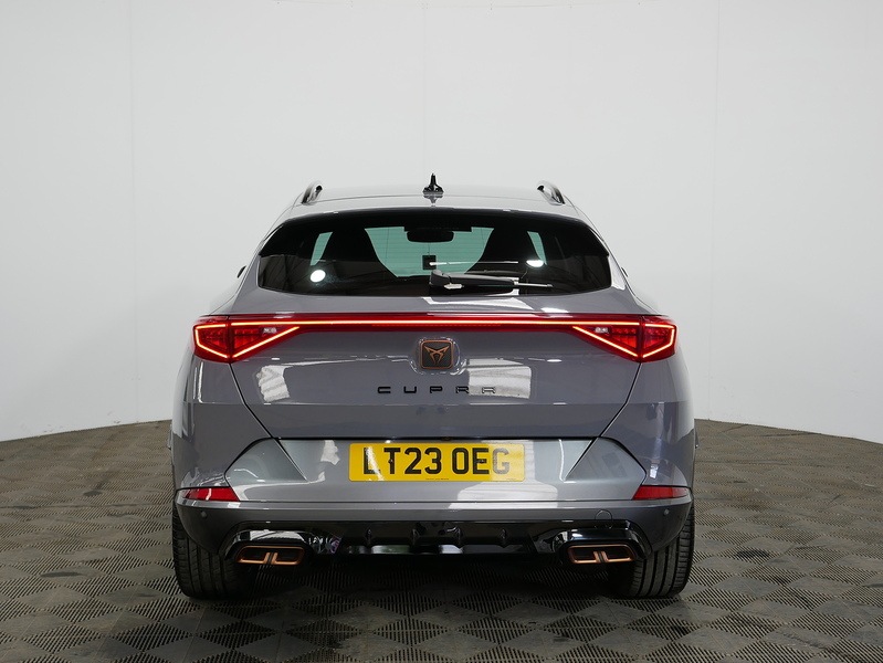 CUPRA Formentor eHybrid V2 - U4426
