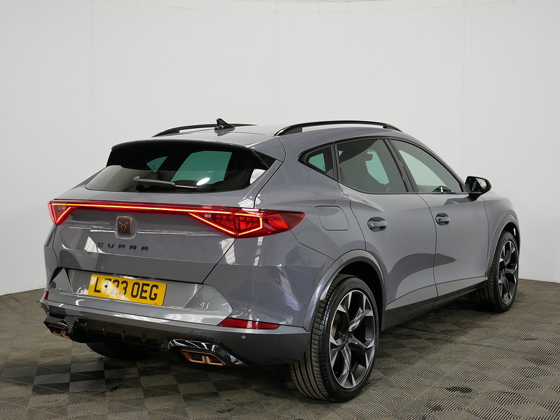 CUPRA Formentor eHybrid V2 - U4426