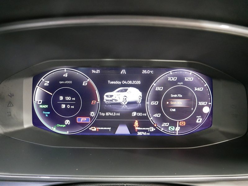 CUPRA Formentor eHybrid V2 - U4426