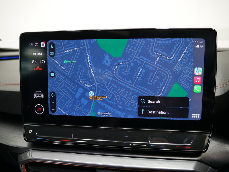 CUPRA Formentor eHybrid V2 - U4426