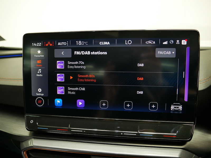 CUPRA Formentor eHybrid V2 - U4426