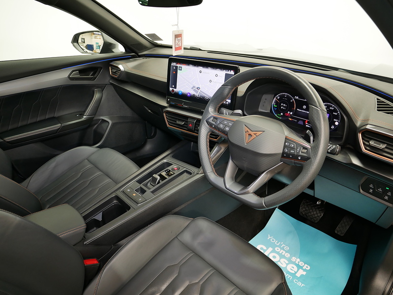 CUPRA Formentor eHybrid V2 - U4426
