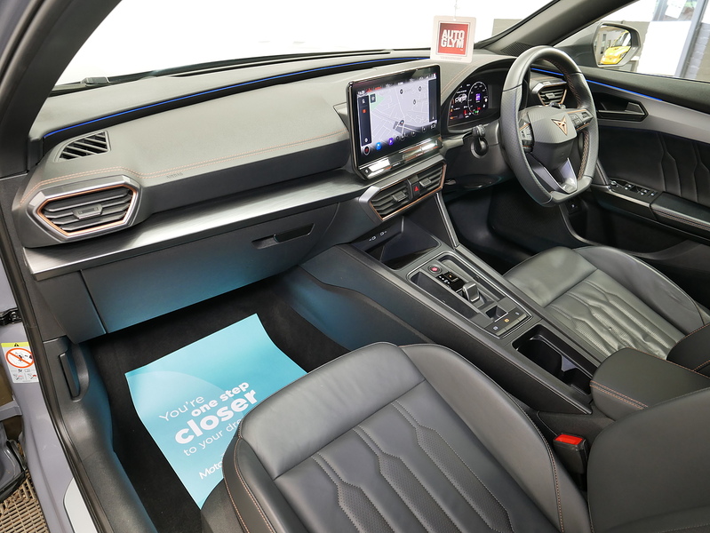 CUPRA Formentor eHybrid V2 - U4426
