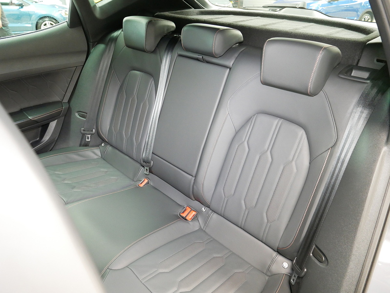 CUPRA Formentor eHybrid V2 - U4426