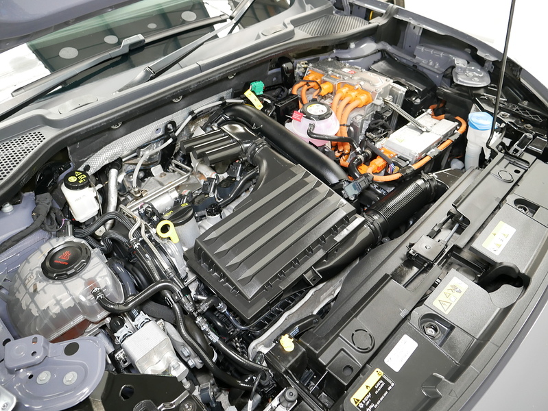 CUPRA Formentor eHybrid V2 - U4426