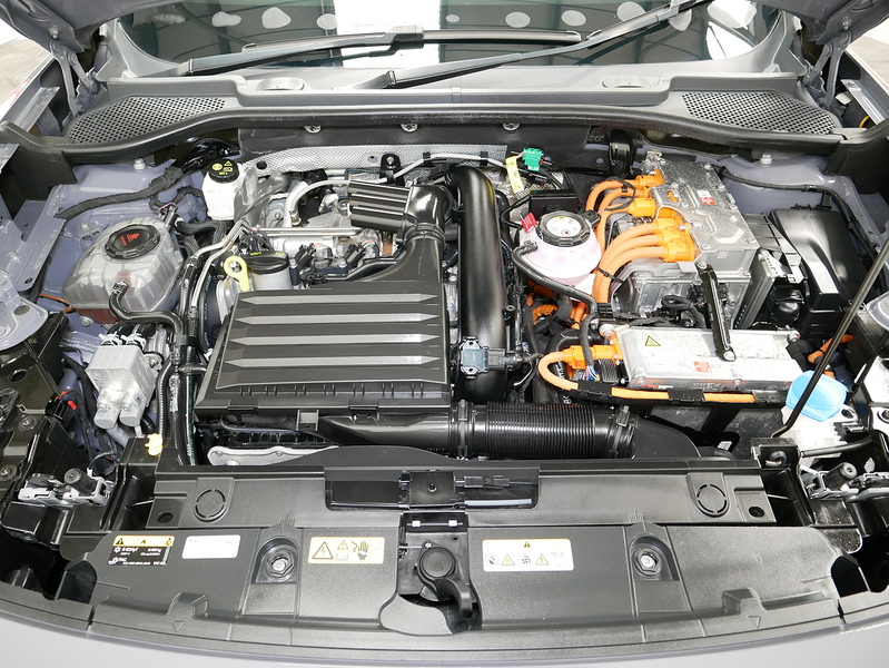 CUPRA Formentor eHybrid V2 - U4426