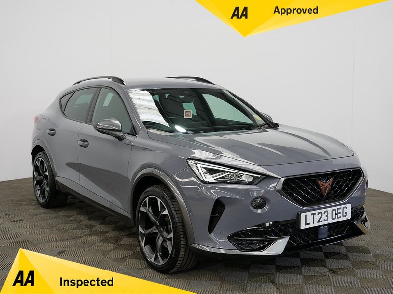 CUPRA Formentor eHybrid V2 - U4426