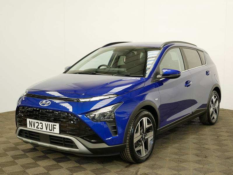 Hyundai BAYON T-GDi MHEV Premium - U4450