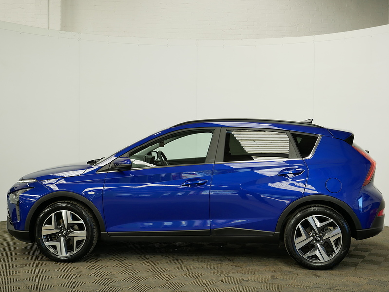 Hyundai BAYON T-GDi MHEV Premium - U4450