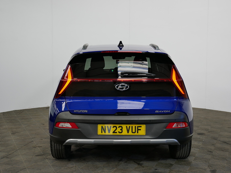 Hyundai BAYON T-GDi MHEV Premium - U4450