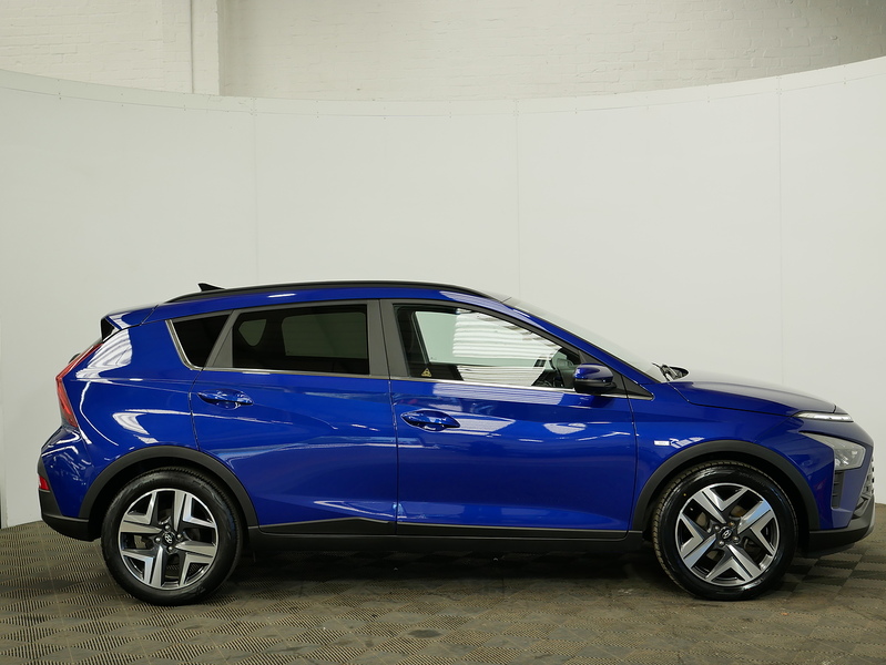 Hyundai BAYON T-GDi MHEV Premium - U4450