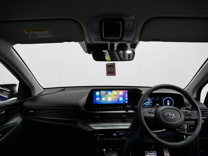 Hyundai BAYON T-GDi MHEV Premium - U4450